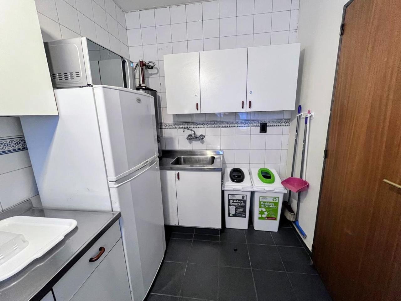 Duplex Plaza Italia Con Terraza Apartment *